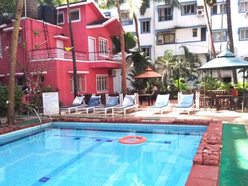 OYO Townhouse 240 Magnum Resorts Candolim · Anbieterbild von TUI