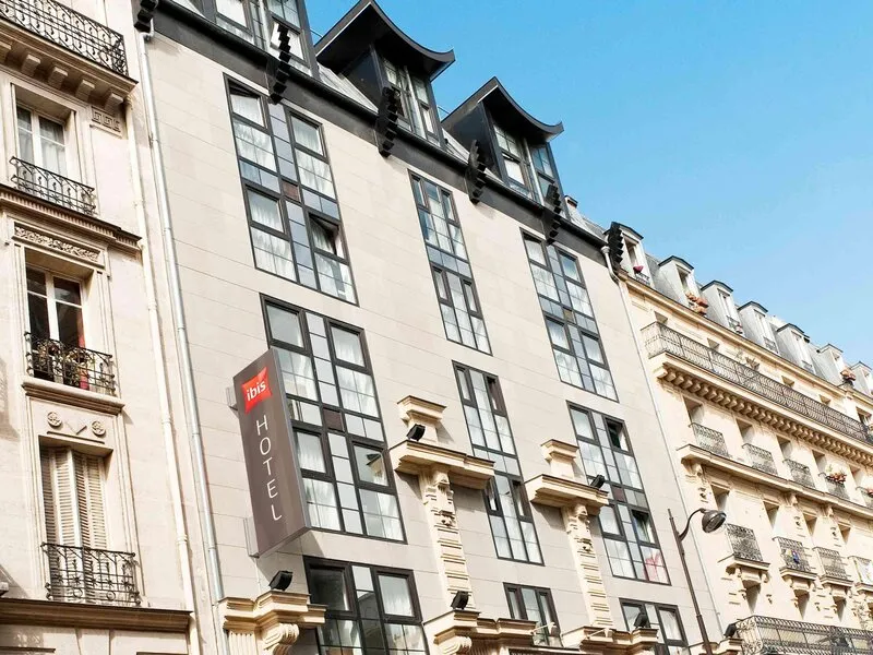 Ibis Paris Bastille Faubourg Saint Antoine · Anbieterbild von TUI