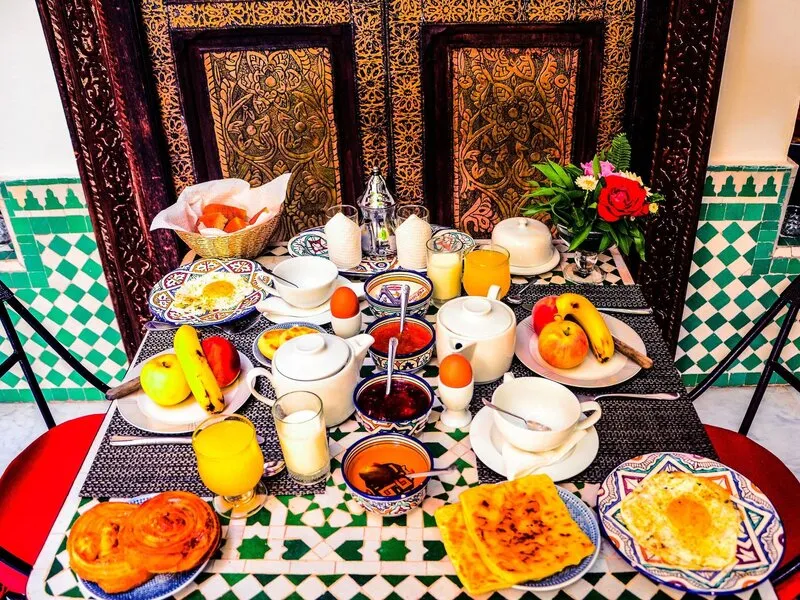 Riad Atlas Acacia · Anbieterbild von TUI