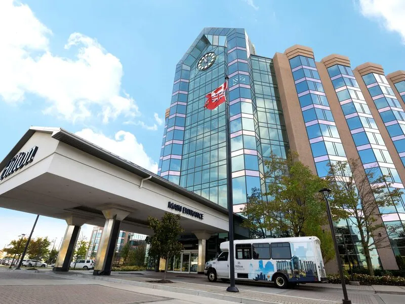 Hilton Suites Toronto Markham Conference Centre & Spa · Anbieterbild von TUI