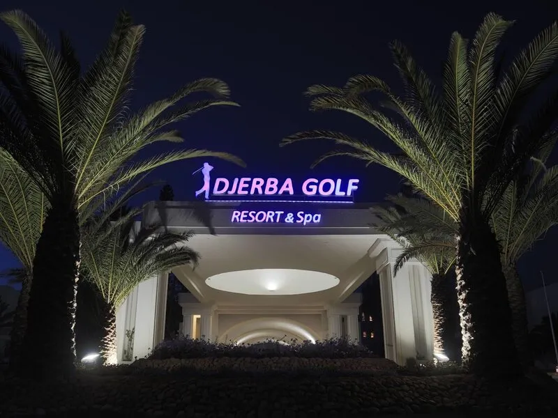 Djerba Golf Resort & Spa · Anbieterbild von TUI