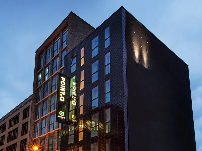 Point A Hotel, London Shoreditch · Anbieterbild von TUI