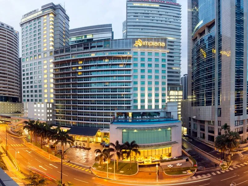 Impiana KLCC Hotel · Anbieterbild von TUI
