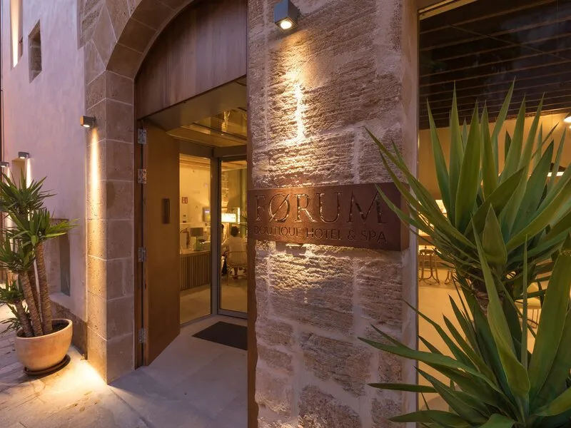 Forum Boutique Hotel & Spa · Anbieterbild von TUI