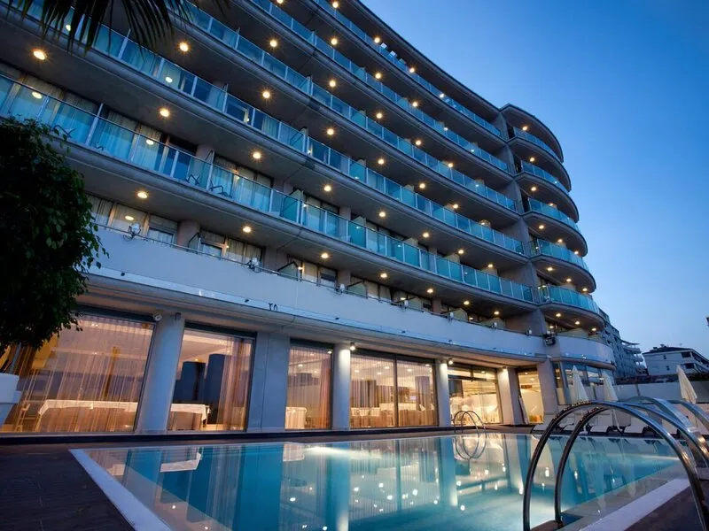 Hotel Allon Mediterrania · Anbieterbild von TUI