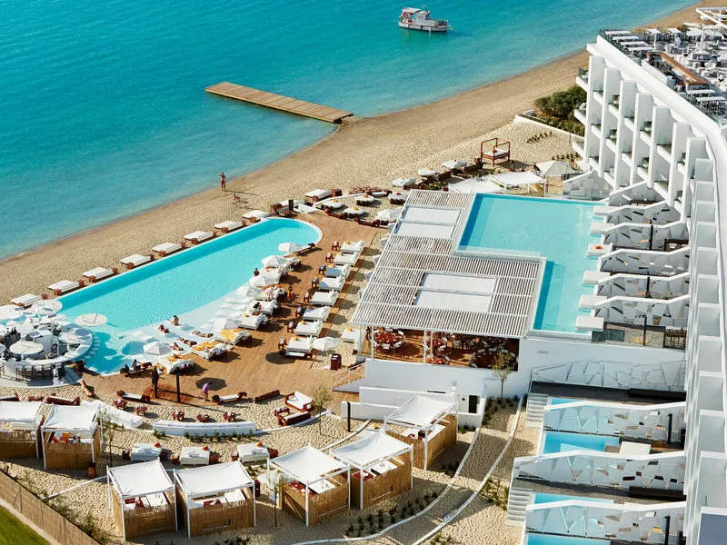 Nikki Beach Resort & Spa Porto Heli · Anbieterbild von TUI