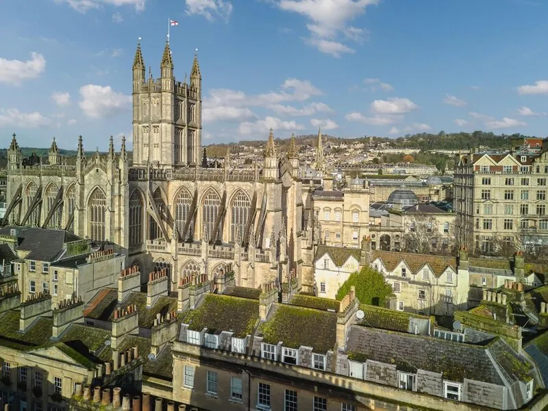Abbey Hotel Bath, a Tribute Portfolio Hotel · Anbieterbild von TUI