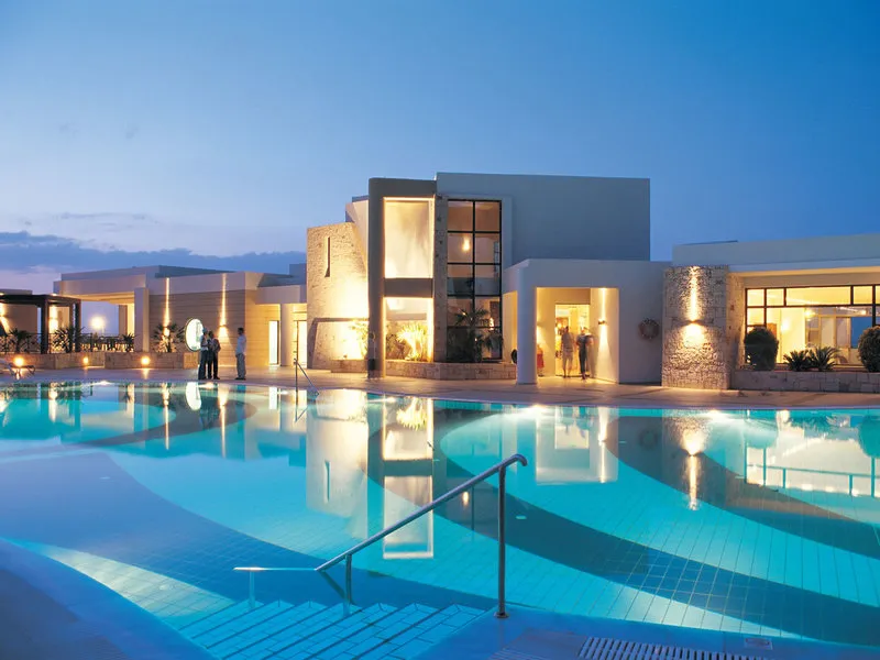 Grand Hotel Resort · Anbieterbild von TUI