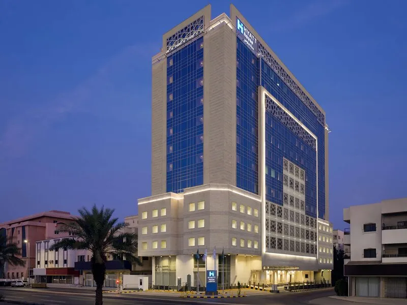 Hyatt House Jeddah Sari Street · Anbieterbild von TUI