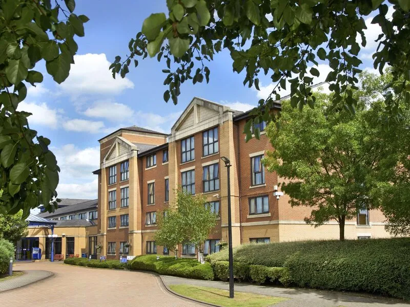 Doubletree by Hilton Coventry · Anbieterbild von TUI