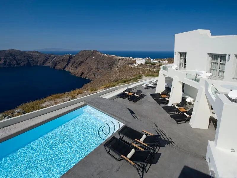 Avaton Resort & Spa · Anbieterbild von TUI