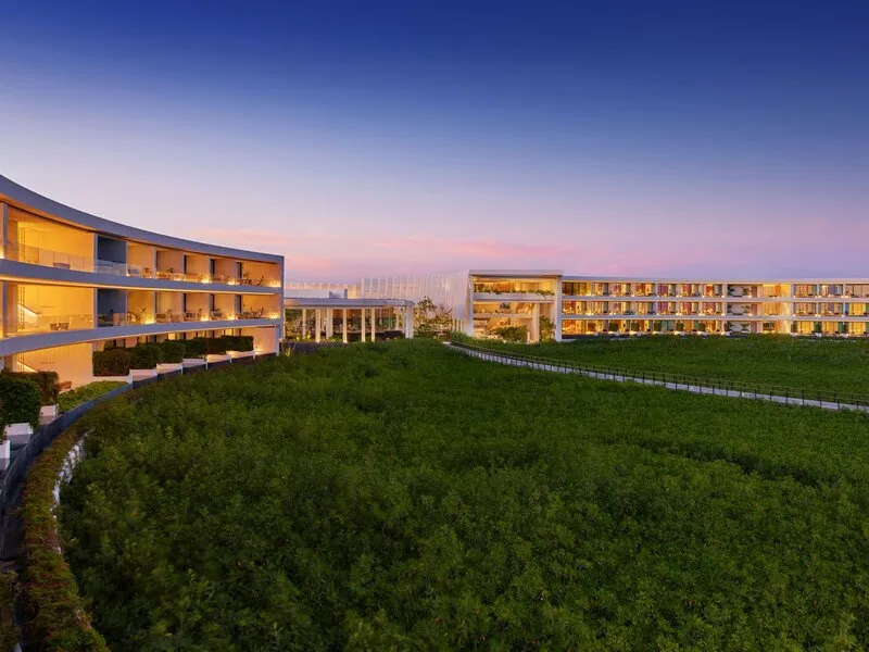 The St. Regis Kanai Resort, Riviera Maya · Anbieterbild von TUI