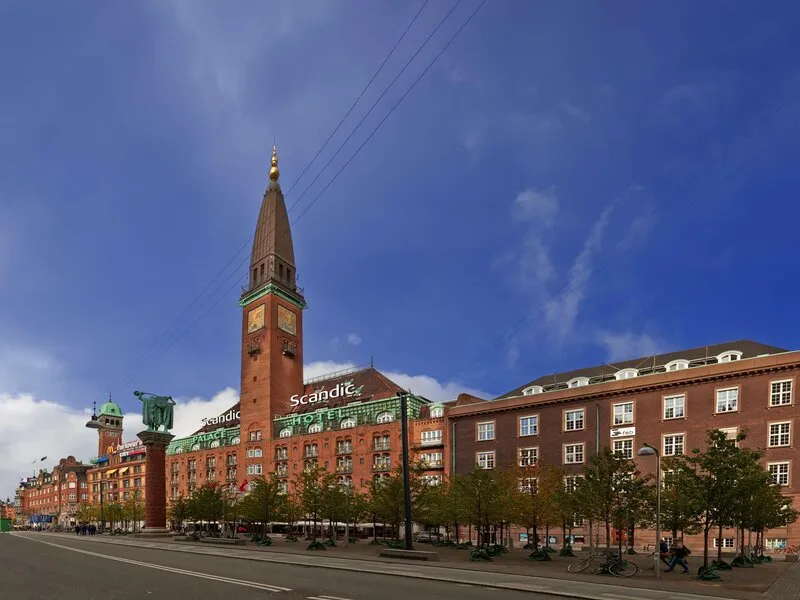 Scandic Palace Copenhagen · Anbieterbild von TUI