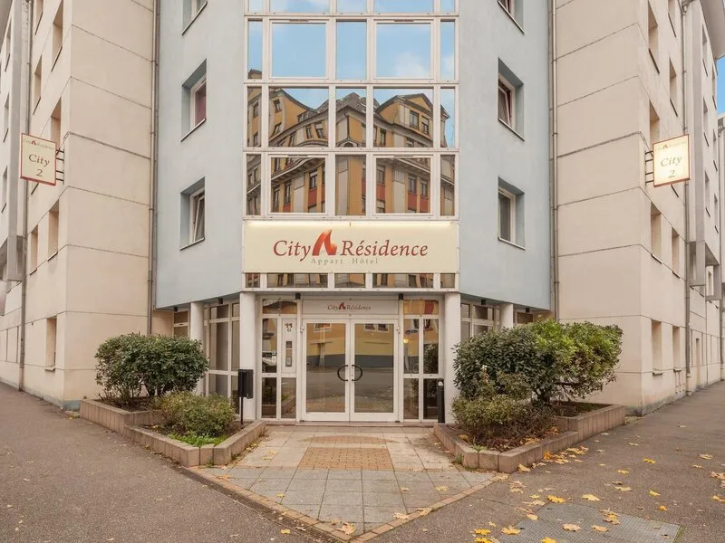 City Residence Access Strasbourg · Anbieterbild von TUI
