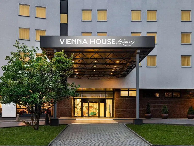 Vienna House Easy by Wyndham Cracow · Anbieterbild von TUI
