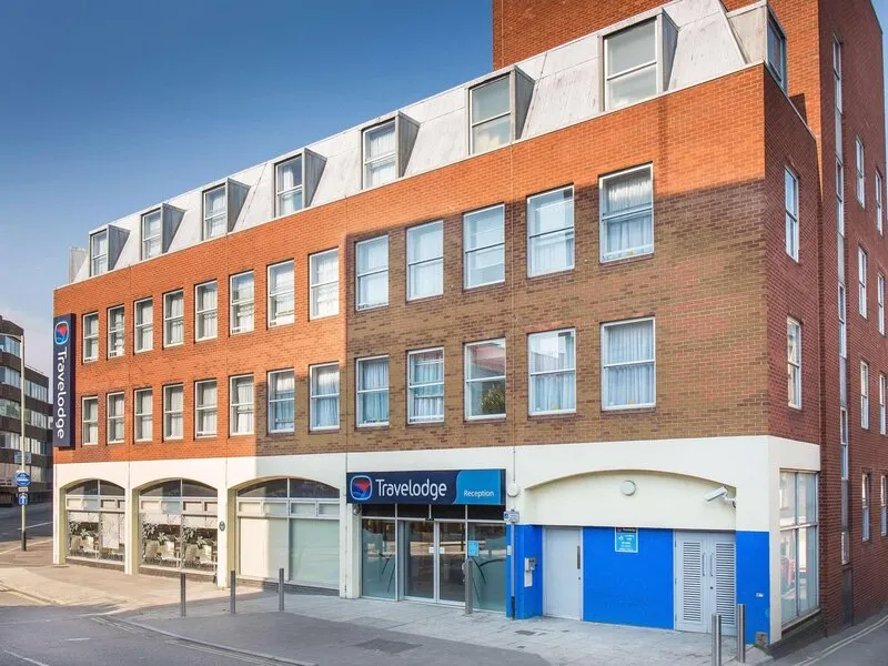 Travelodge Norwich Central Riverside · Anbieterbild von TUI