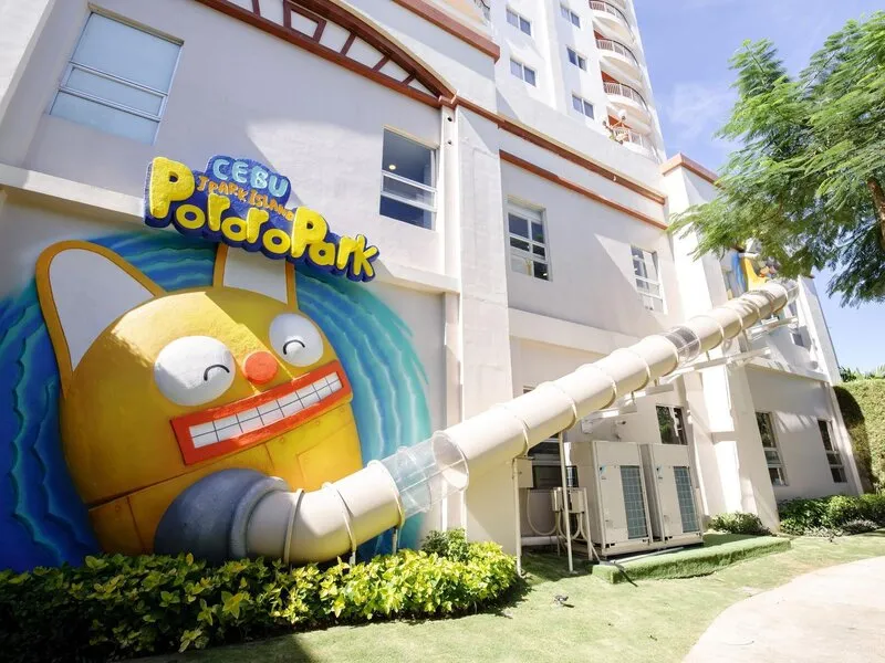 JPark Island Resort & Waterpark Cebu · Anbieterbild von TUI