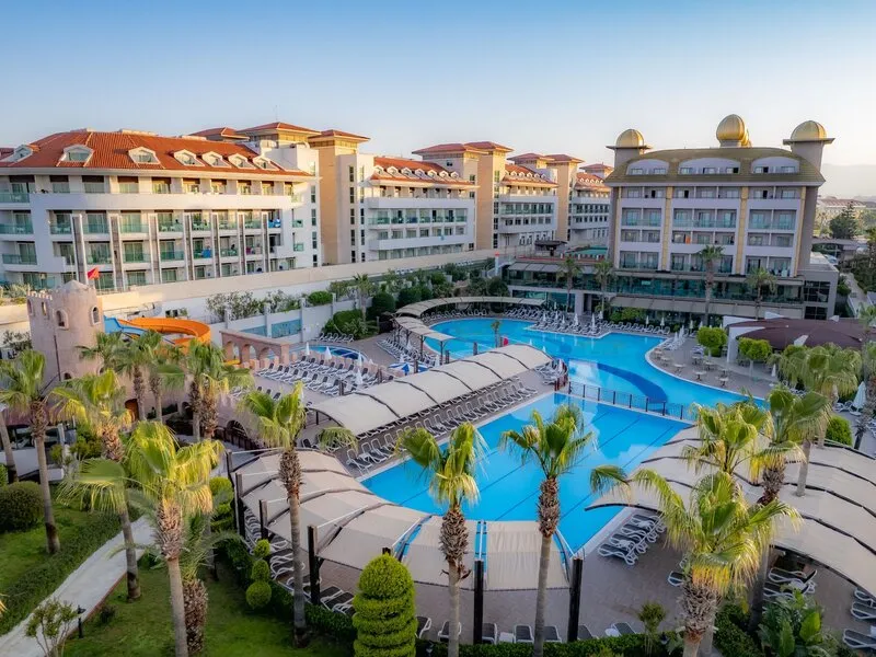 Hotel Aydinbey Kings Palace · Anbieterbild von TUI