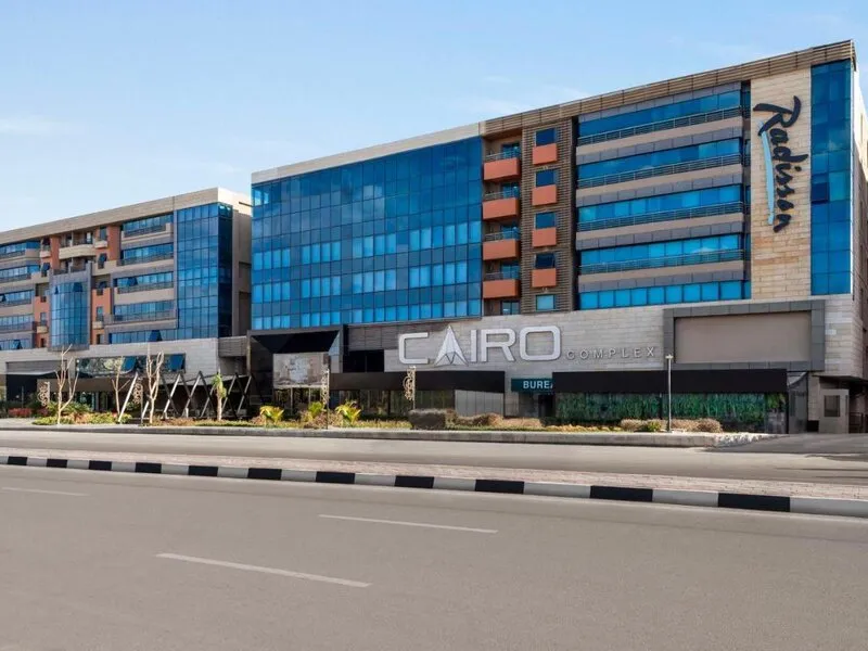 Radisson Residences Cairo · Anbieterbild von TUI