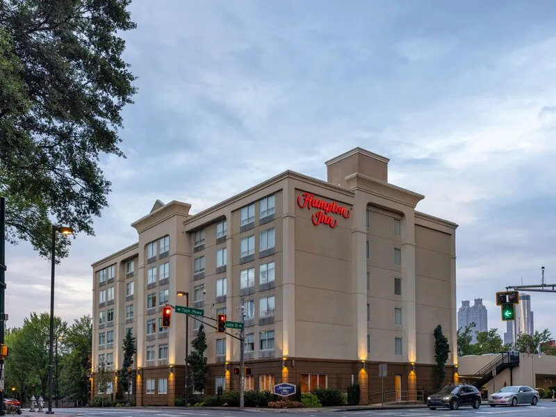 Hampton Inn Atlanta - Georgia Tech - Downtown · Anbieterbild von TUI