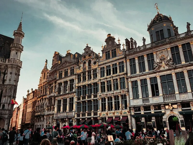 Hotel Indigo Brussels City · Anbieterbild von TUI