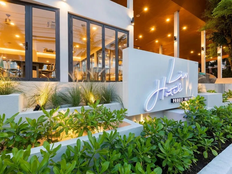 LIV Hotel Phuket Patong Beachfront · Anbieterbild von TUI