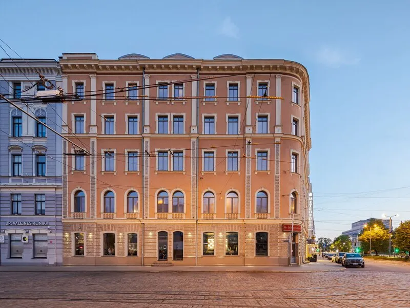 Eurostars Metropole · Anbieterbild von TUI