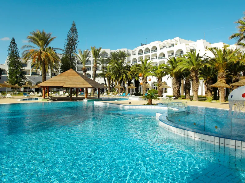 Hotel Marhaba Beach · Anbieterbild von TUI