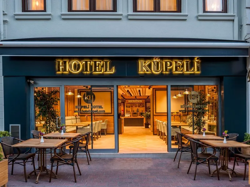 Kupeli · Anbieterbild von TUI