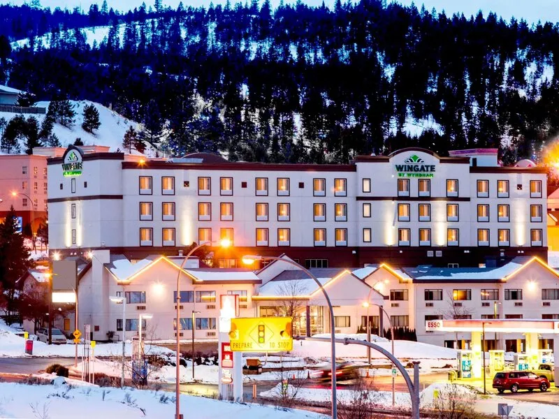 Wingate by Wyndham Kamloops · Anbieterbild von TUI