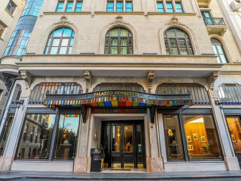 Palazzo Donizetti Hotel · Anbieterbild von TUI