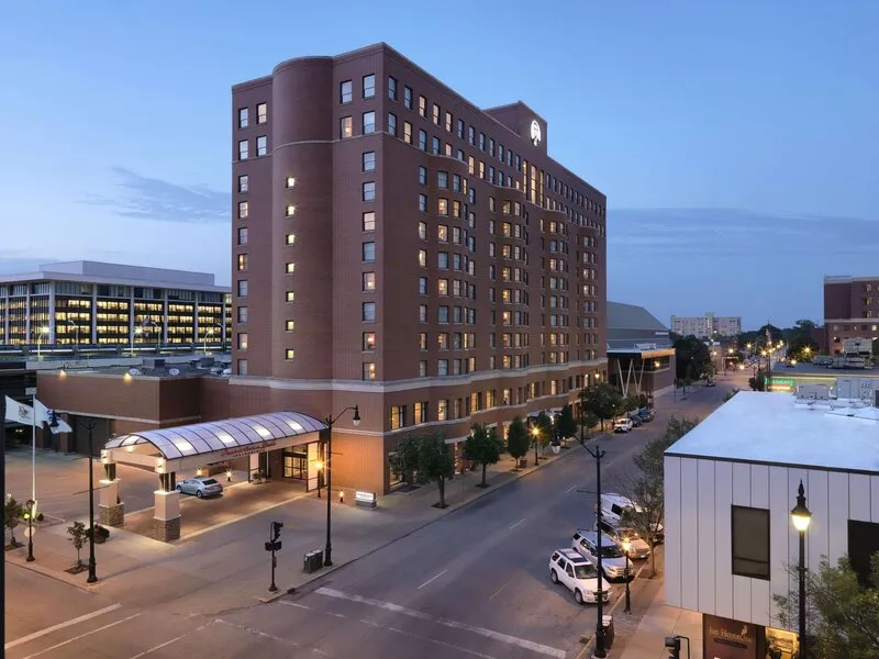 President Abraham Lincoln Springfield - a DoubleTree by Hilton Hotel · Anbieterbild von TUI