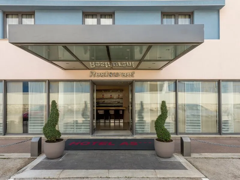 Hotel As · Anbieterbild von TUI
