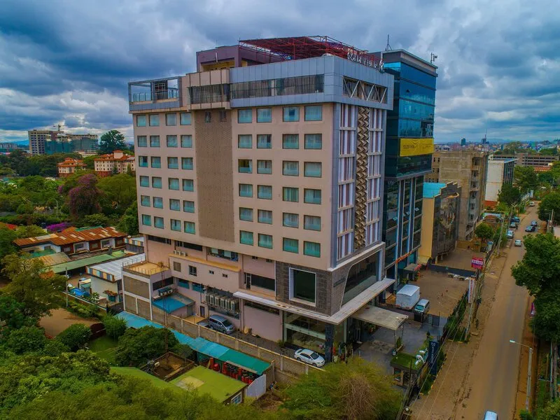 Golden Tulip Westlands Nairobi · Anbieterbild von TUI