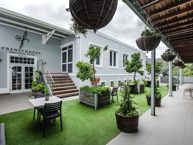 Franschhoek Boutique Hotel · Anbieterbild von TUI