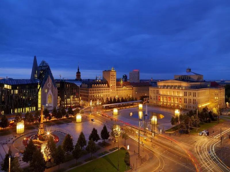 The Westin Leipzig · Anbieterbild von TUI