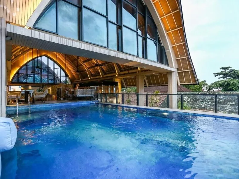 Marc Hotel Gili Trawangan · Anbieterbild von TUI