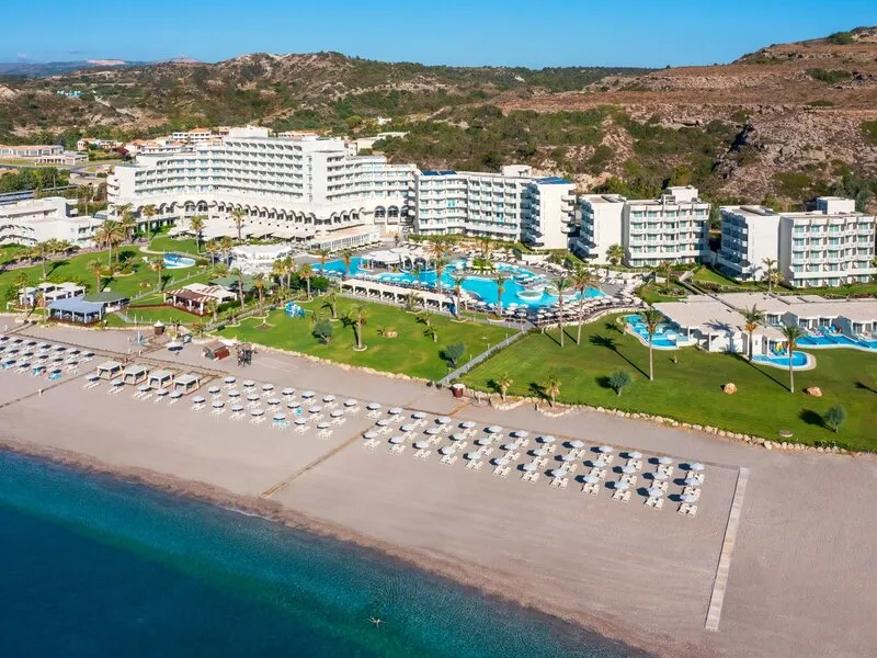 Rhodos Palladium · Anbieterbild von TUI