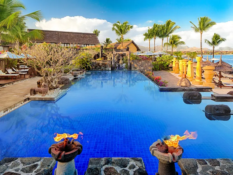 The Oberoi Beach Resort Mauritius · Anbieterbild von TUI