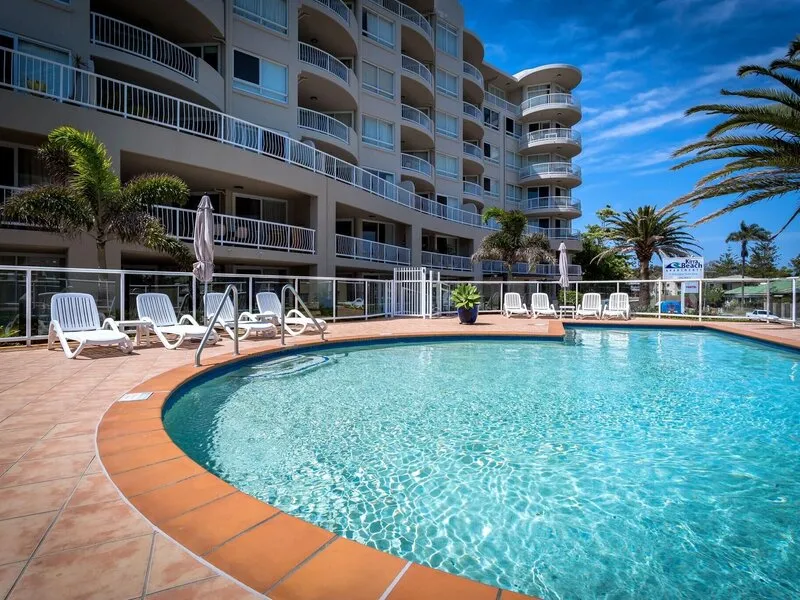 Kirra Beach Apartments · Anbieterbild von TUI