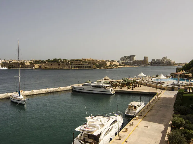 Grand Hotel Excelsior · Anbieterbild von TUI