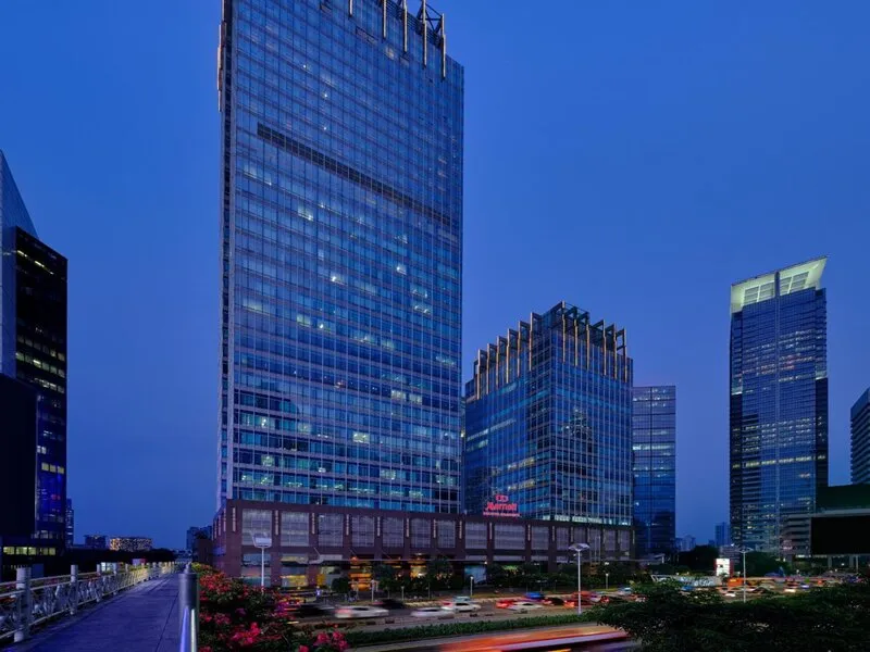 The Mayflower, Jakarta - Marriott Executive Apartments · Anbieterbild von TUI