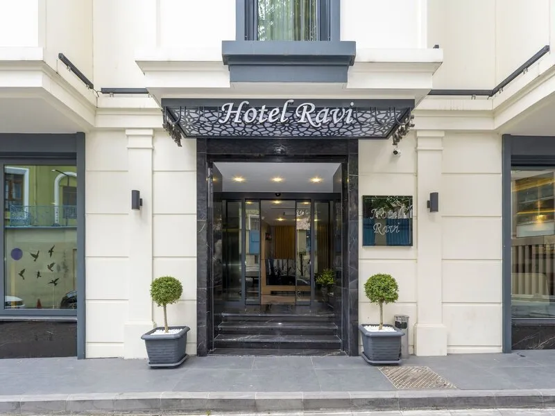 Hotel Ravi · Anbieterbild von TUI