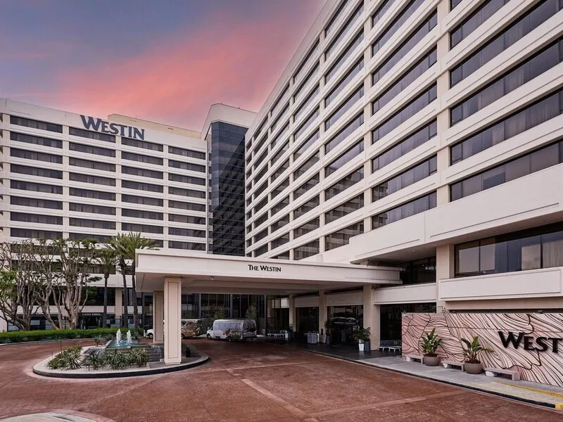The Westin Los Angeles Airport · Anbieterbild von TUI