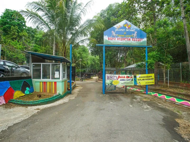 OYO 89999 Hotel Bumi Kedaton Resort · Anbieterbild von TUI