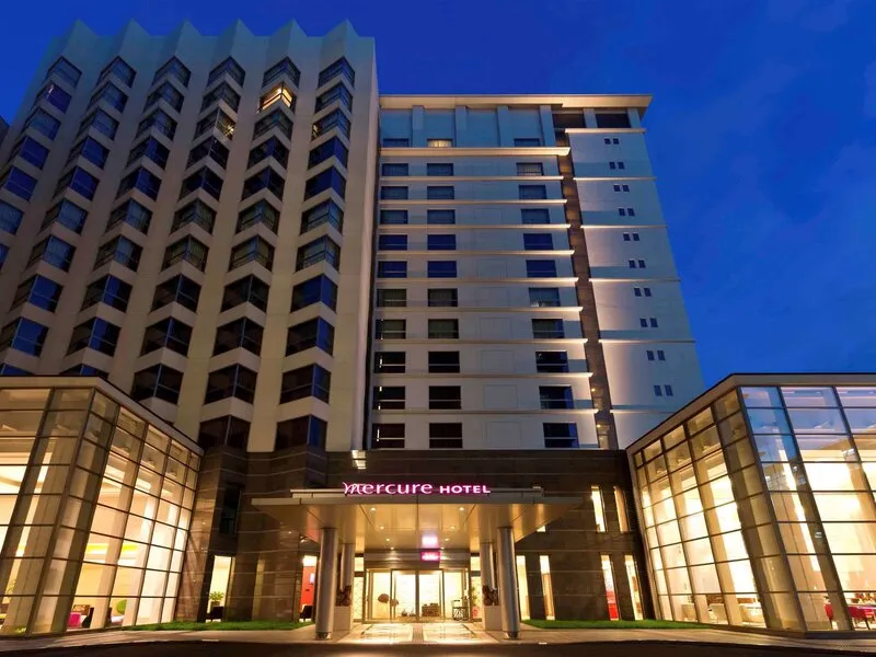 Mercure Okinawa Naha · Anbieterbild von TUI