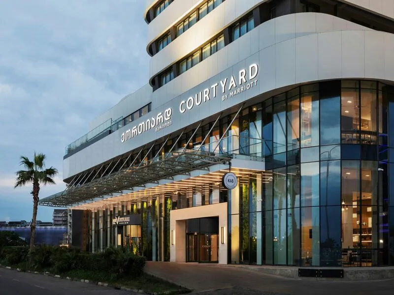 Courtyard Batumi · Anbieterbild von TUI