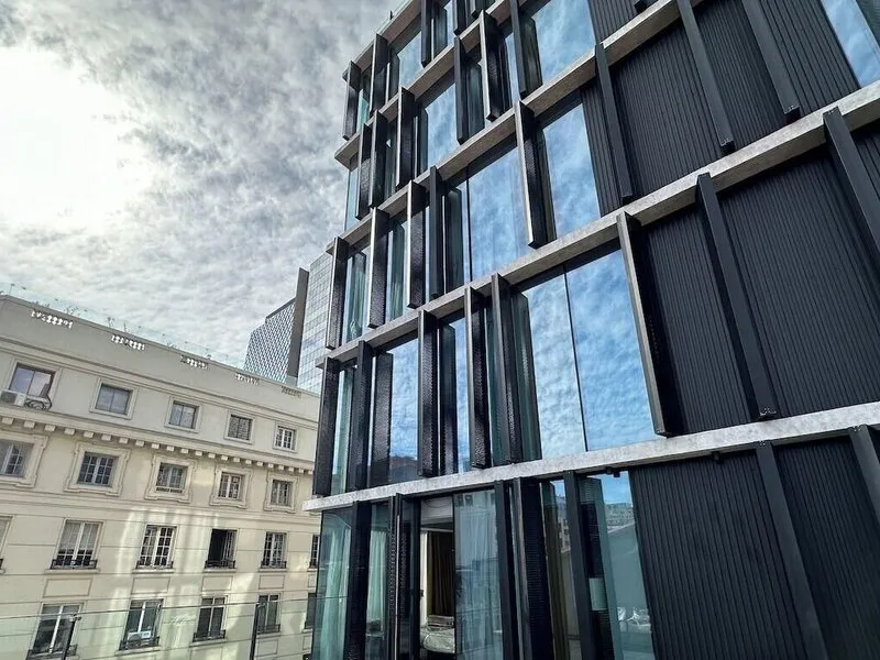 Debaines Hotel Santiago · Anbieterbild von TUI