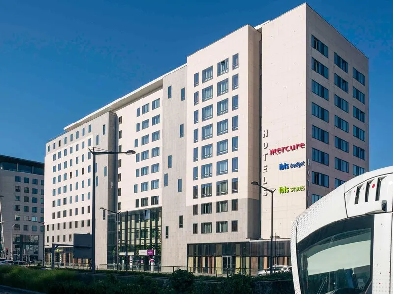 Hôtel Mercure Lyon Centre - Gare Part Dieu · Anbieterbild von TUI