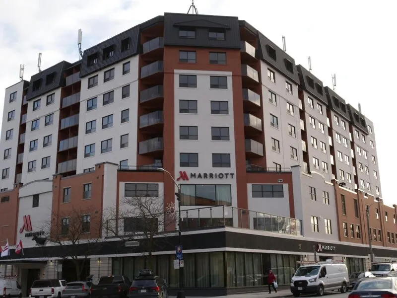 Kingston Marriott · Anbieterbild von TUI
